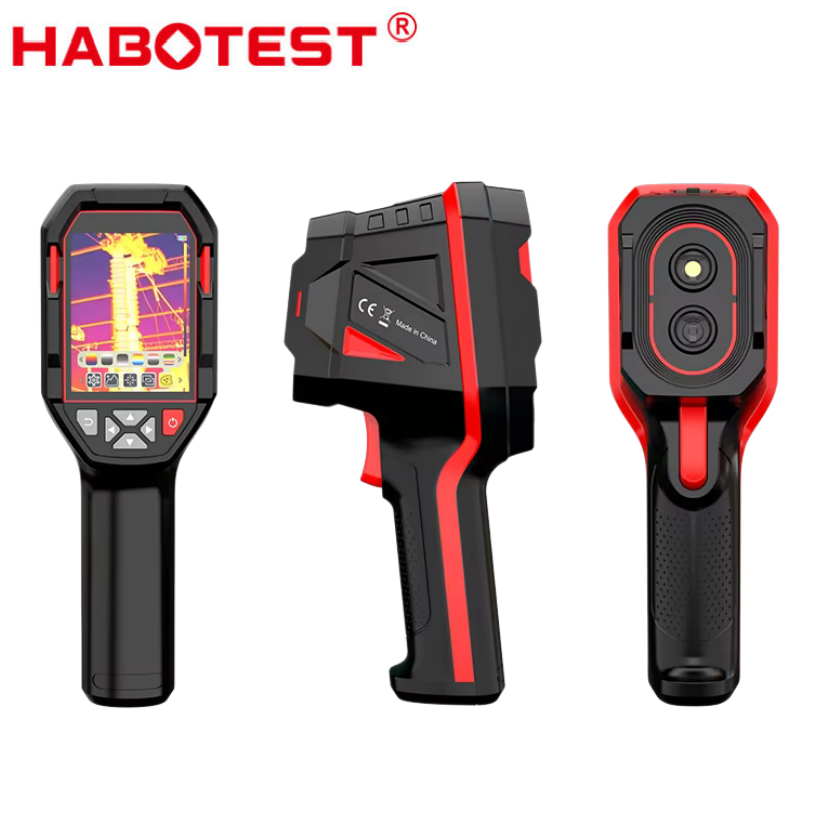 Thermal Imaging Camera Pcb Repair - HABOTEST El Tipi Termal Kamera 8GB