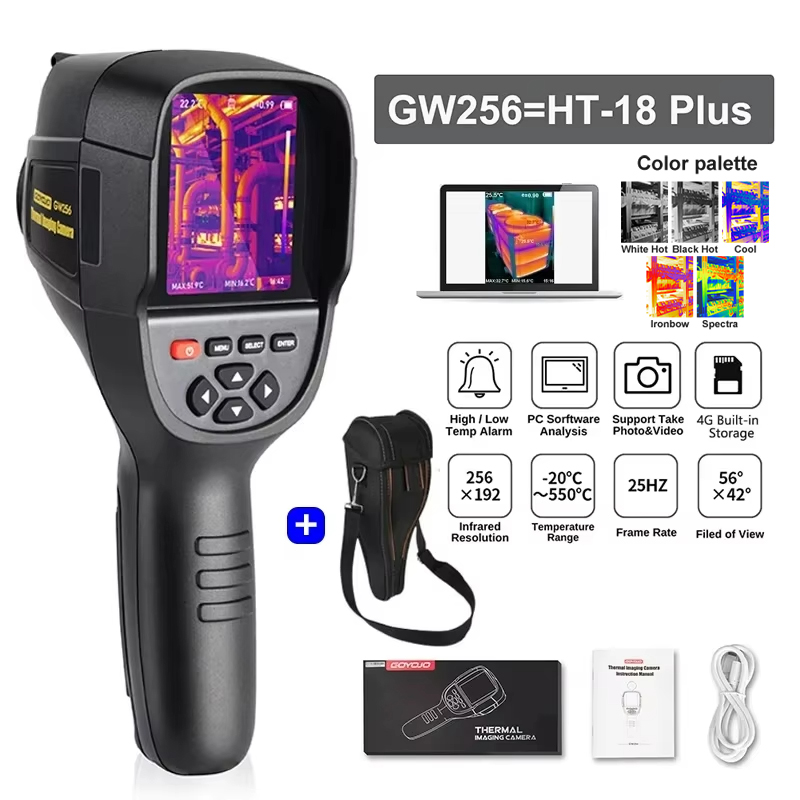 Thermal Imaging Camera Pcb Repair - Su borusu sızıntısı ve güç elektrik