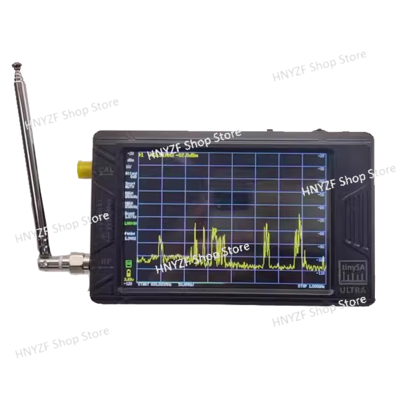 Signal Generator Spectrum Analyzer - ULTRA 4 İnç El Tipi Spektrum