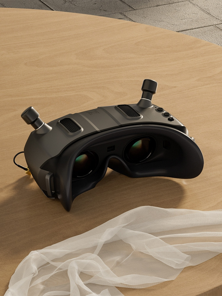 Fpv Goggles Walksnail Avatar Hd - Walksnail Avatar HD Gözlükler Dijital Görüntü