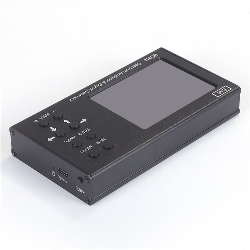 ABCL SA6 El Tipi Spektrum Anal - Signal Generator Spectrum Analyzer incelemesi ve fiyatı