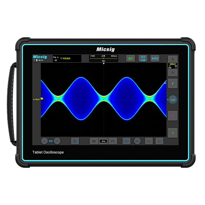 Micsig TO1004 TO2004 TO3004 Dü - Signal Generator Spectrum Analyzer incelemesi ve fiyatı