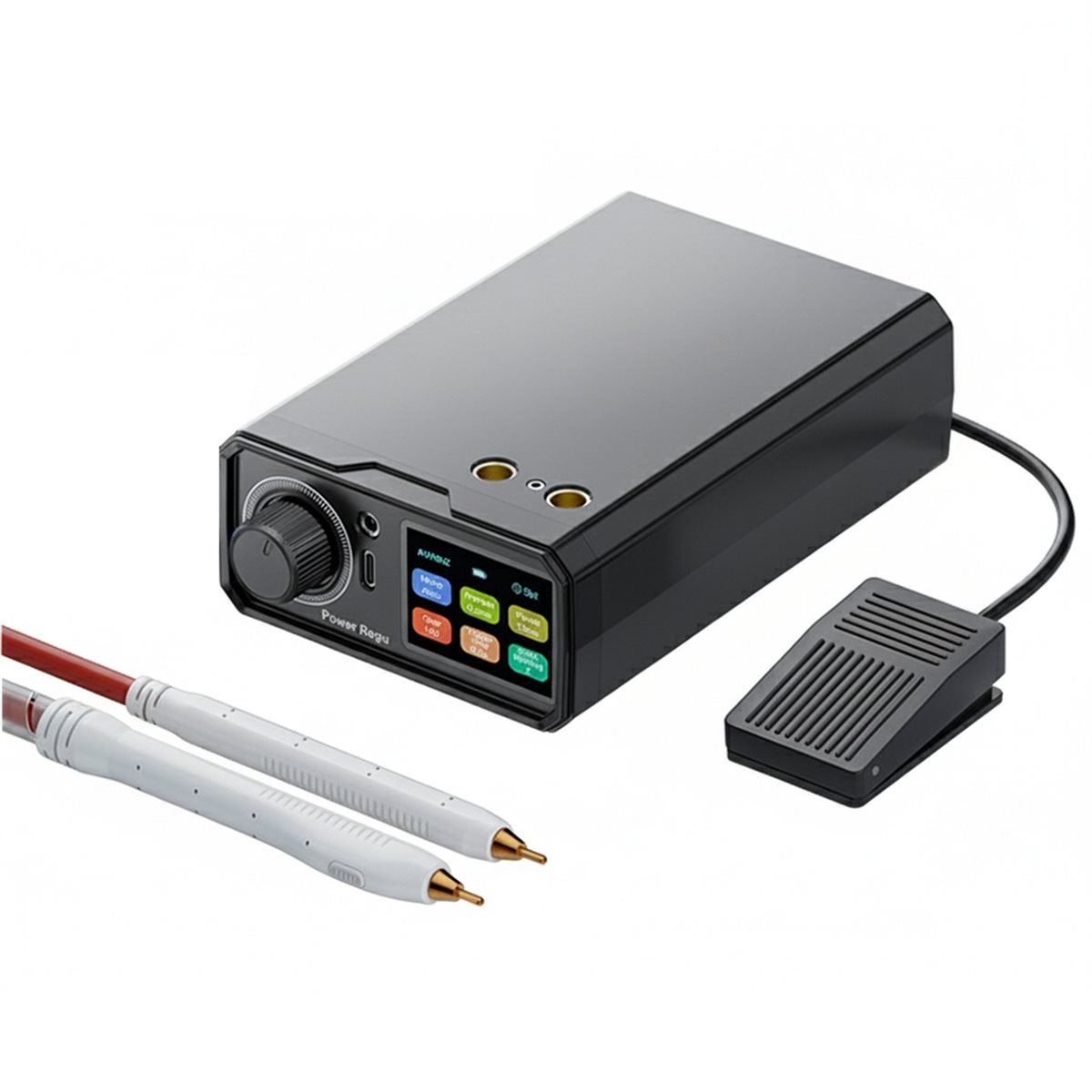 UK3 Taşınabilir Pil Nokta Kayn - Spot Welder 18650 Battery Pack incelemesi ve fiyatı
