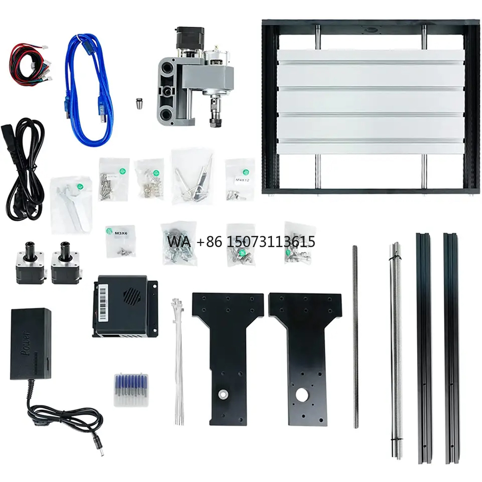 TWOTREES CNC 3018 Mini Küçük E - Mini Laser Engraver Cnc Router incelemesi ve fiyatı