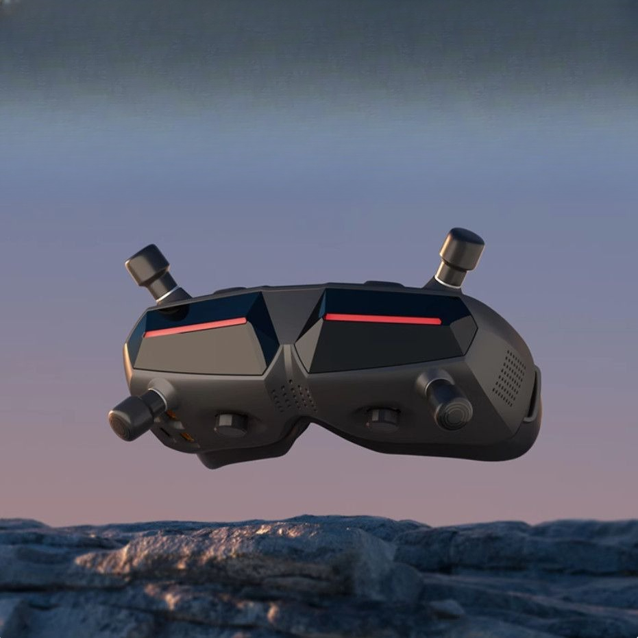 Walksnail Avatar HD Goggles X  - Fpv Goggles Walksnail Avatar Hd incelemesi ve fiyatı