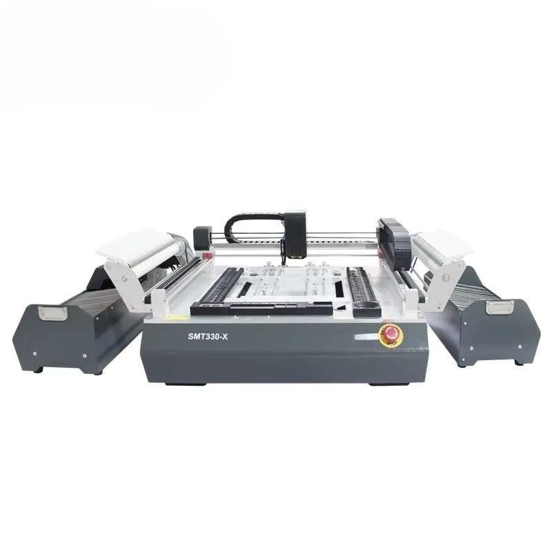 Çip Yapımı İçin Manuel Küçük M - Smd Pick And Place Machine Manual incelemesi ve fiyatı