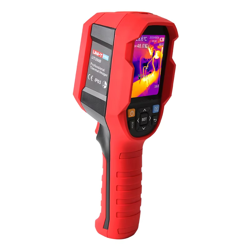UNI-T Termal Görüntüleme Kamer - Thermal Imaging Camera Pcb Repair incelemesi ve fiyatı