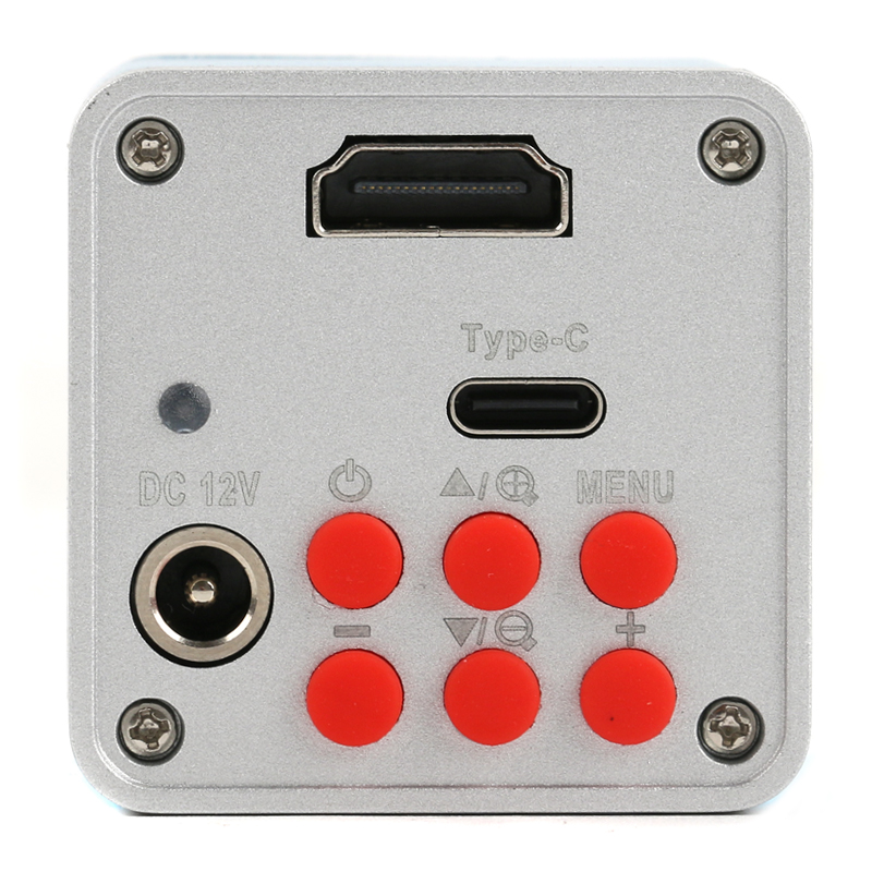 MINI 1080P TV HDMI Tip-c PC US - Stereo Trinocular Microscope Pcb incelemesi ve fiyatı