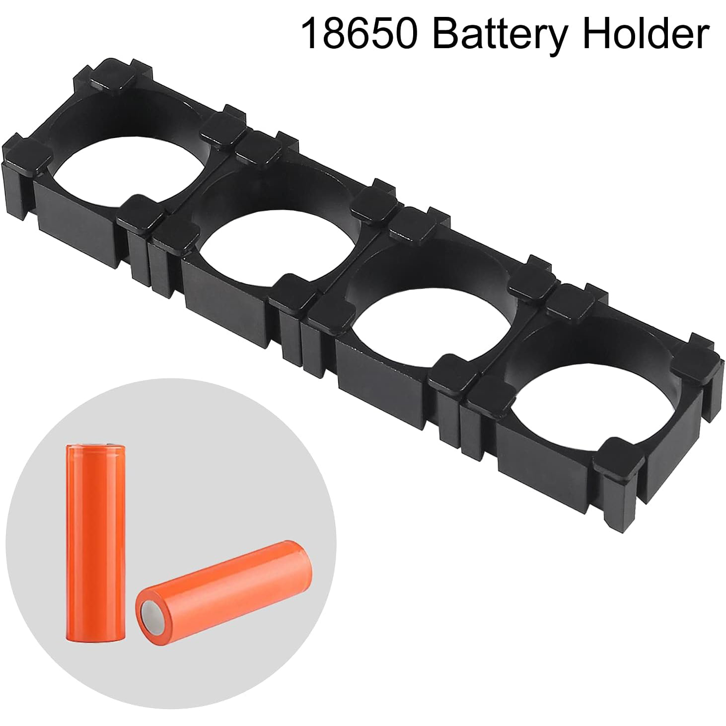 100 Adet 18650 Pil Tutucu Sili - Spot Welder 18650 Battery Pack incelemesi ve fiyatı
