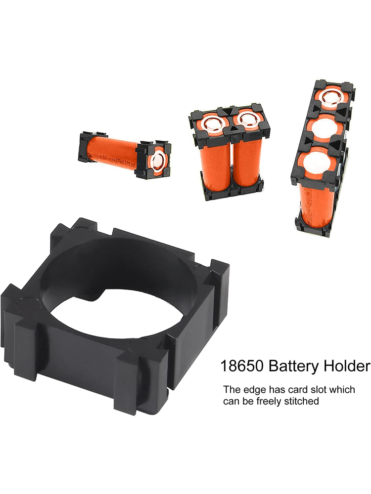 100 Adet 18650 Pil Tutucu Sili - Spot Welder 18650 Battery Pack incelemesi ve fiyatı