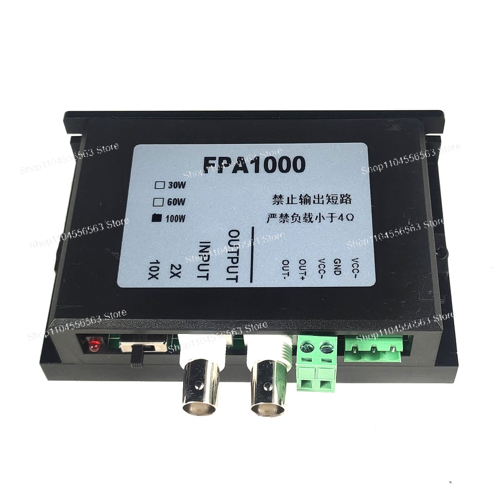 FPA1000 Yüksek Güç Fonksiyonlu - Function Arbitrary Waveform Generator incelemesi ve fiyatı