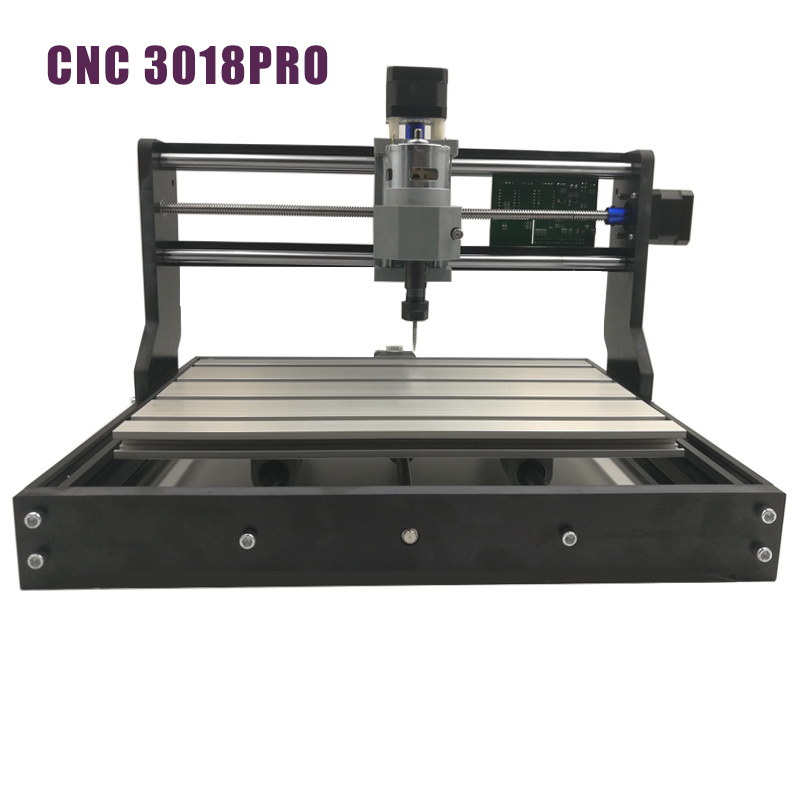 CNC 3018 PRO Lazer Gravür Ahşa - Mini Laser Engraver Cnc Router incelemesi ve fiyatı