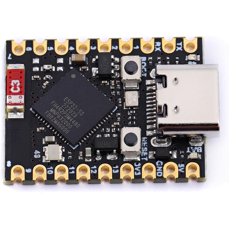 3 adet/grup Supermini ESP32-S3 - Esp32 S3 Development Board Lot incelemesi ve fiyatı