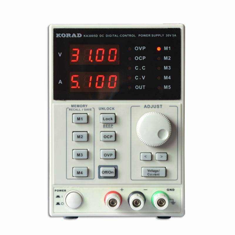 KA3010D DC Güç Kaynağı 30V 10A - Programmable Dc Power Supply 30V 10A incelemesi ve fiyatı