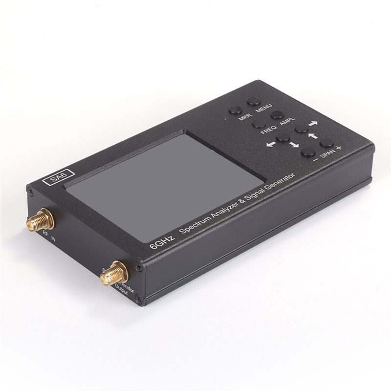 B23B SA6 El Tipi Spektrum Anal - Signal Generator Spectrum Analyzer incelemesi ve fiyatı