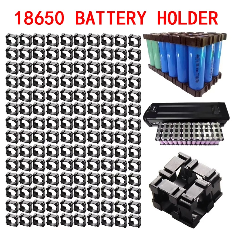 100 adet 18650 Lityum Pil Tutu - Spot Welder 18650 Battery Pack incelemesi ve fiyatı