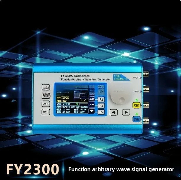 Fonksiyon sinyal jeneratörü FY - Function Arbitrary Waveform Generator incelemesi ve fiyatı