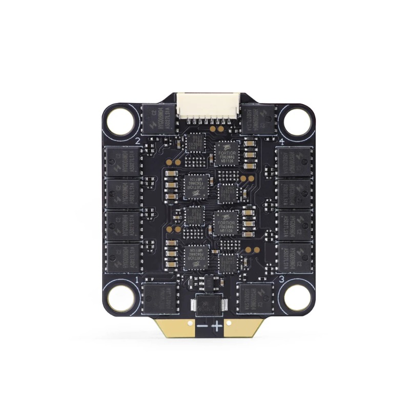 HGLRC 60A 6S 4in1 ESC BLHeli_3 - Fpv Flight Controller F7 Stack 60A incelemesi ve fiyatı