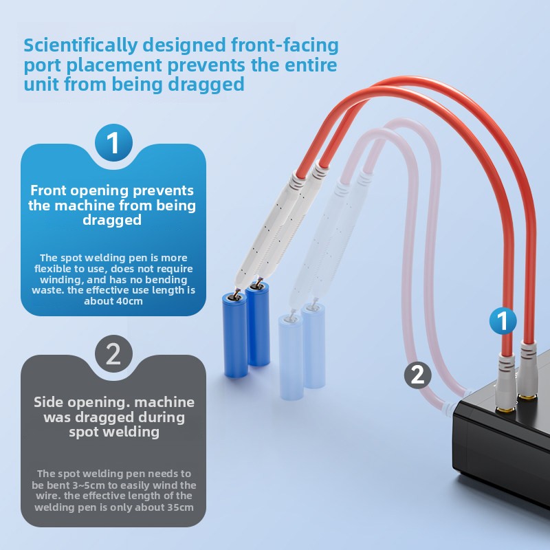 UK3 10000mAh Taşınabilir Batar - Spot Welder 18650 Battery Pack incelemesi ve fiyatı