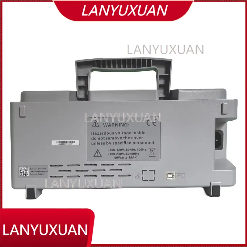 Hantek DSO2C10 Dijital Depolam - Digital Storage Oscilloscope 100Mhz incelemesi ve fiyatı