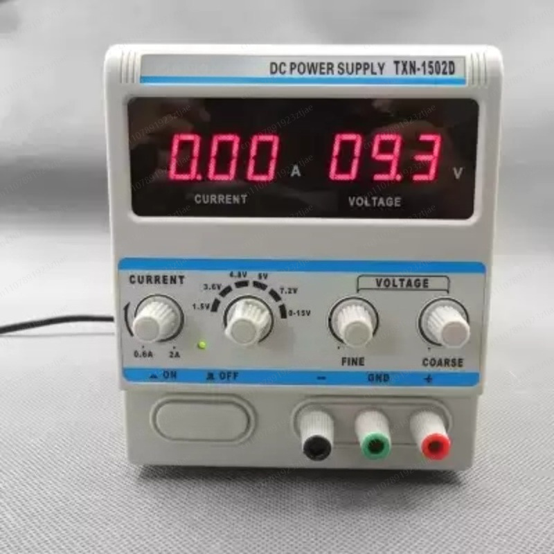 TXN‑1502D Lineer Ayarlanabilir - Linear Lab Power Supply Adjustable incelemesi ve fiyatı